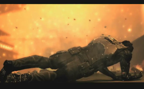 Deus Ex: Human Revolution  - Gameplay